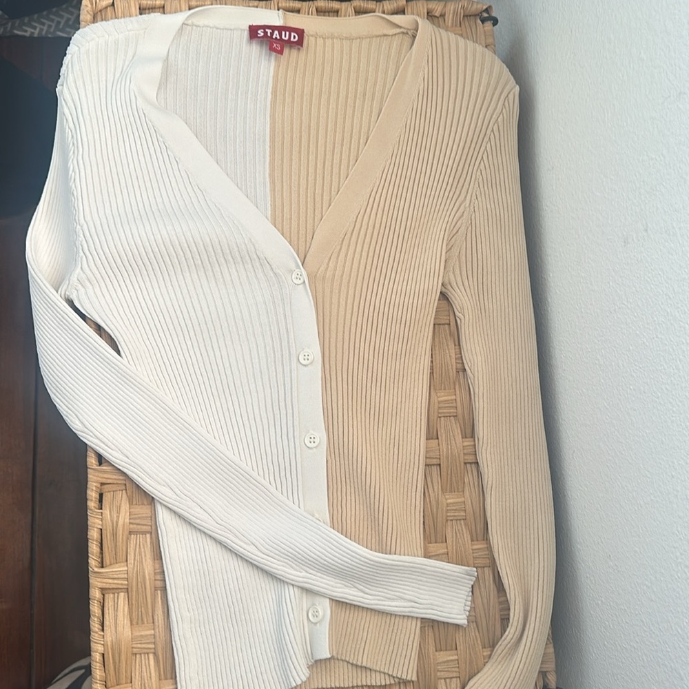 Staud Color Block Pattern - image 2